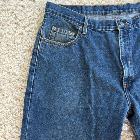 Member's Mark Jeans Blue - Picture 3 of 8